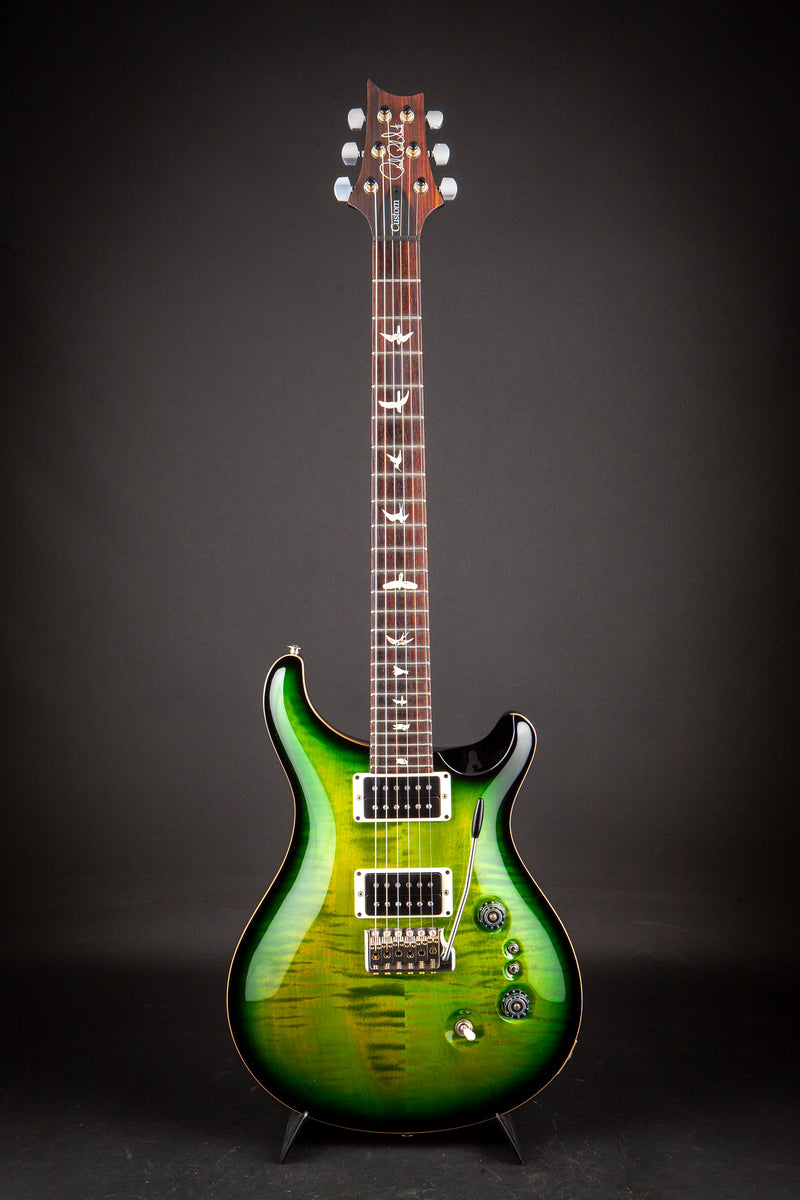 PRS Guitars: Custom 24-08 Eriza Verde #0352046 – World Guitars