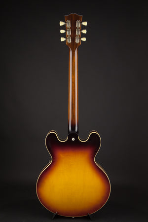 Gibson Custom : ES-335 Historic 59 Reissue VOS Vintage Burst #A90066