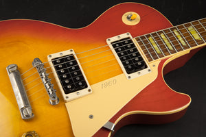 Gibson Guitars: 2003 Les Paul Classic "1960" Cherry Sunburst #030468