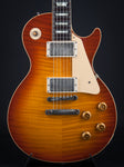 Gibson Custom Shop: 59 Les Paul Standard VOS Made 2 Measure Hand Selected Top Slow Iced Tea #93429