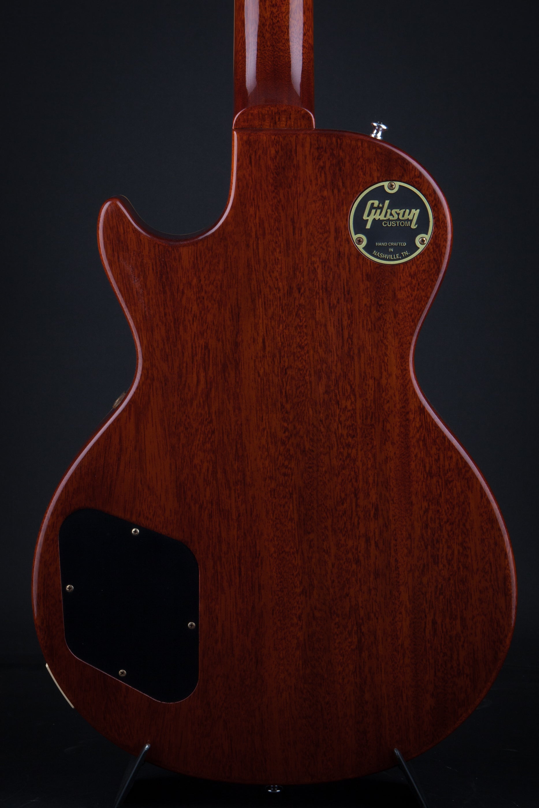 Gibson Custom Shop: 59 Les Paul Standard VOS Made 2 Measure Hand Selected Top - Sunburst #93429