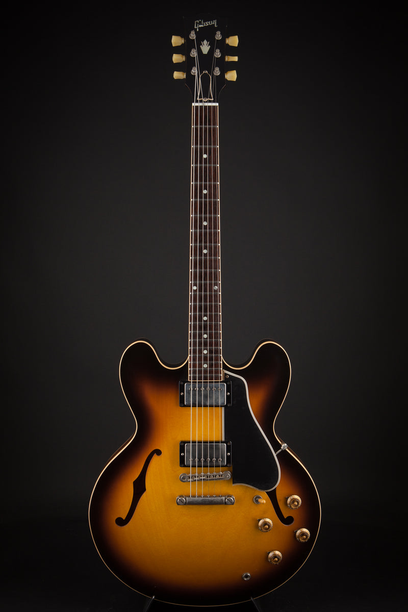 Gibson Custom : ES-335 Historic 59 Reissue VOS Vintage Burst 
