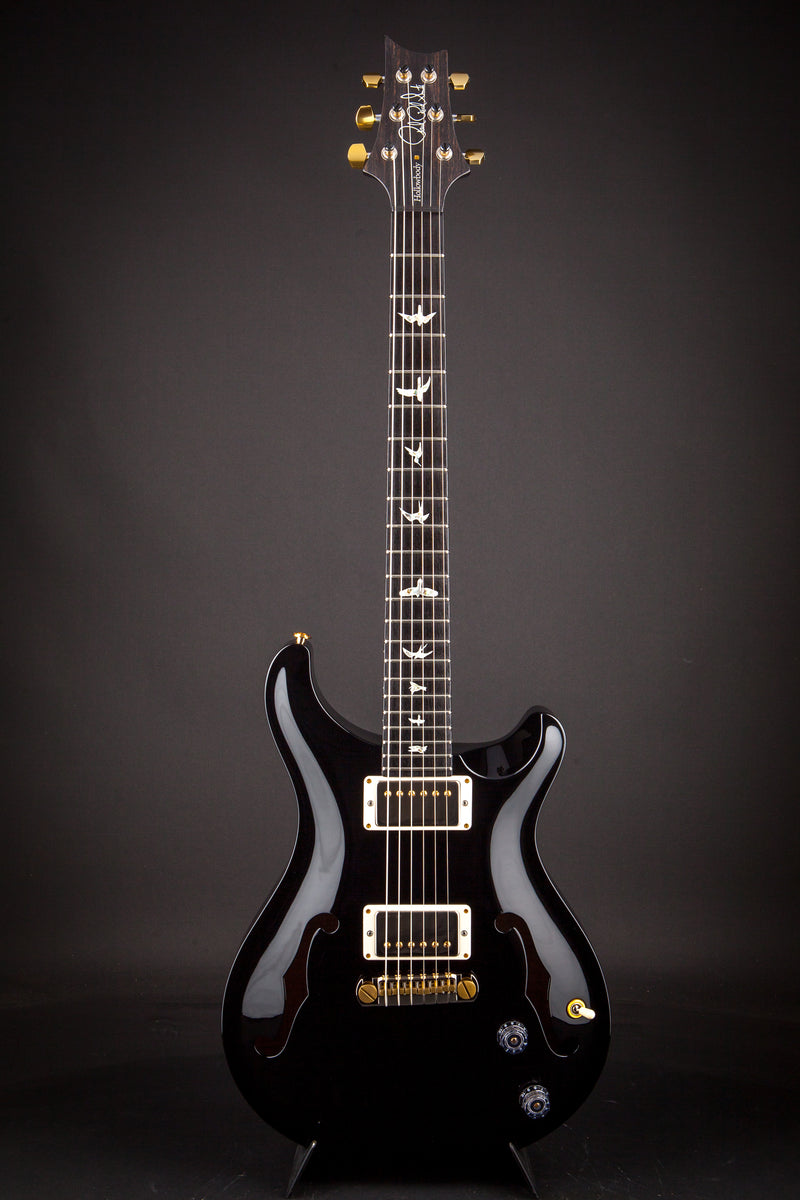 Prs deals black guitar