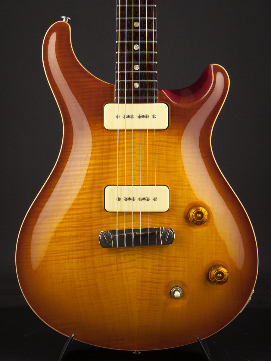 ￼希少！PRS Maccarty SC594 SOAPBAR PRS Guitars McCarty 594 Soapbar - Black Gold Wrap Burst