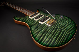 PRS Private Stock: 20th Anniversary Limited Sage Smoked Burst #6013