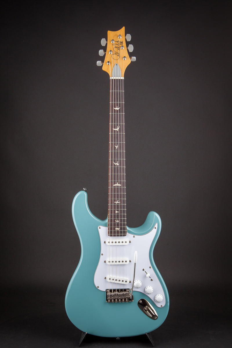 PRS SE Silver Sky John Mayer Stone Blue楽器・機材 - ギター