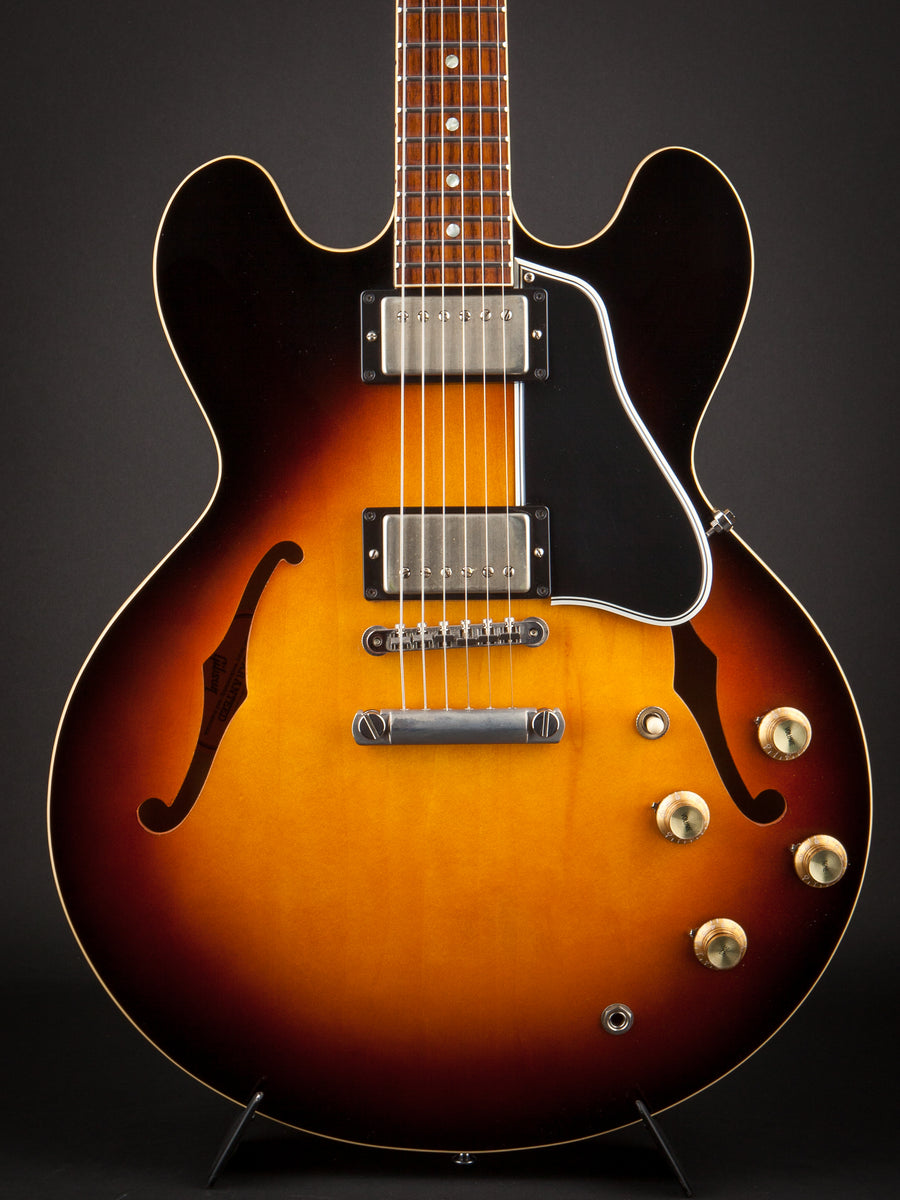 Gibson Custom : Limited ES-335 Historic 61 Reissue VOS Historic