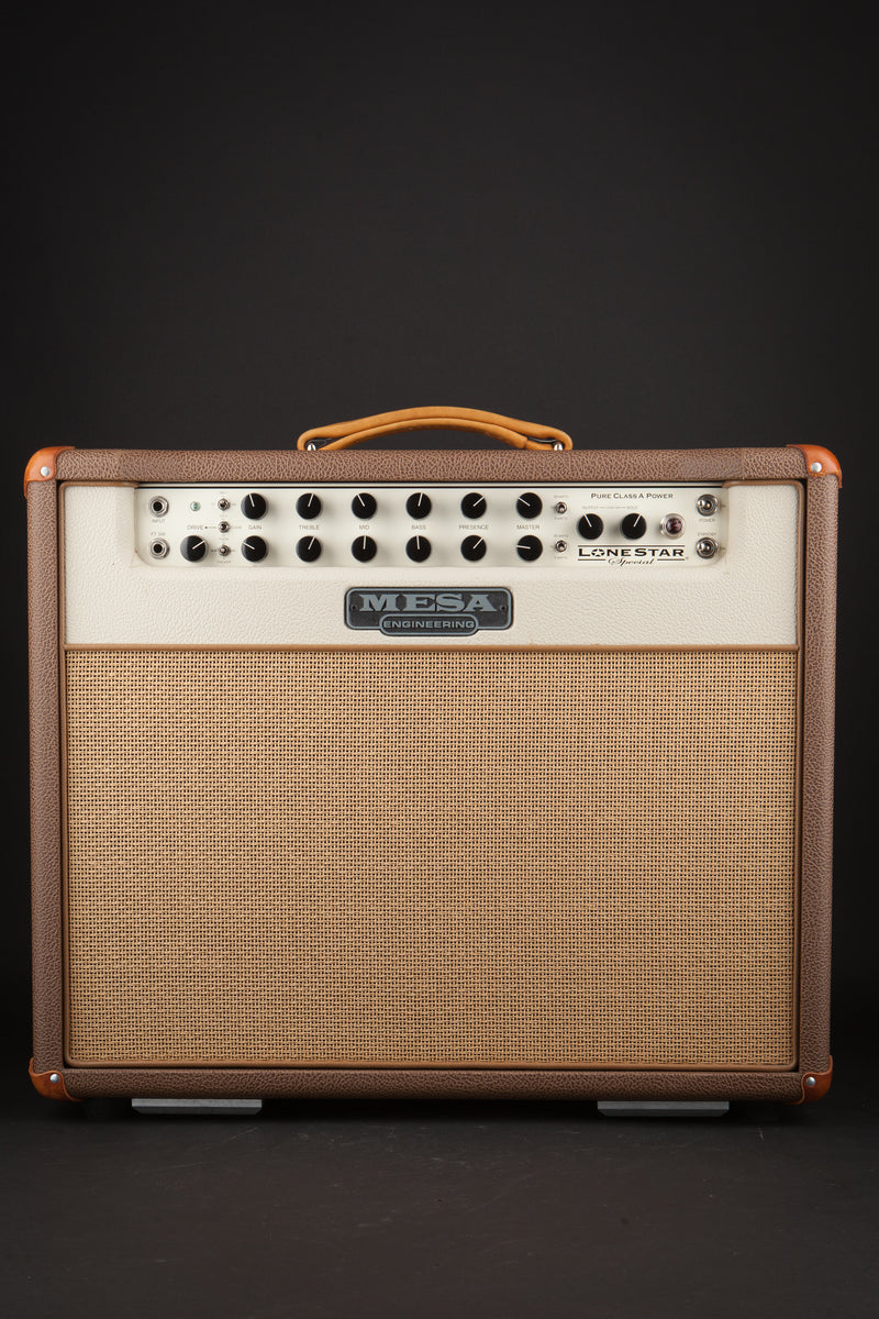 Mesa Boogie: Lone Star Special 1 x 12 Valve Combo – World Guitars