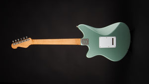Smitty Guitars: Model 3 Non Aged Mosport Green