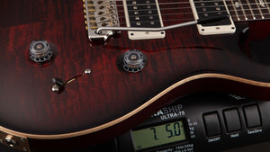 PRS Guitars:Custom 24 Fire Red #251480