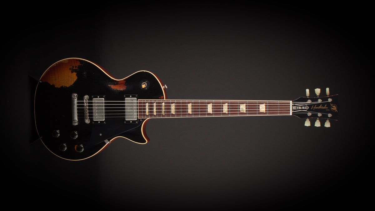 ギター Rothwell The Heartbreaker Rothwell Heartbreaker Overdrive Boost Effects Pedal Demo