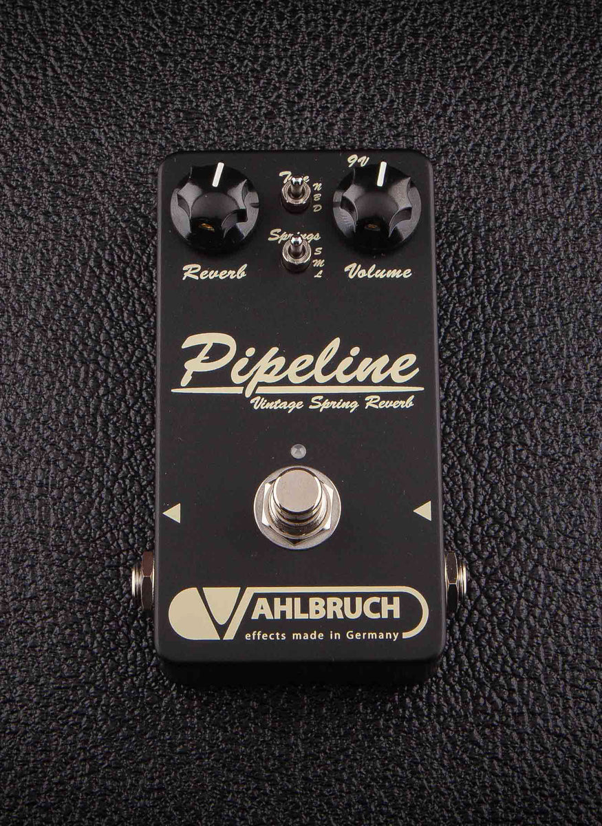 VAHLBRUCH Pipeline V2 Reverb（Vahlbruch Pipeline V2 Vintage