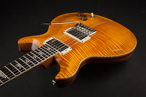 PRS Guitars : Santana Retro Santana Yellow #0371045