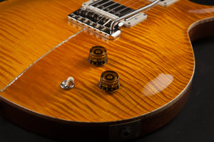 PRS Guitars : Santana Retro Santana Yellow #0371045