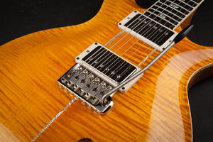 PRS Guitars : Santana Retro Santana Yellow #0371045