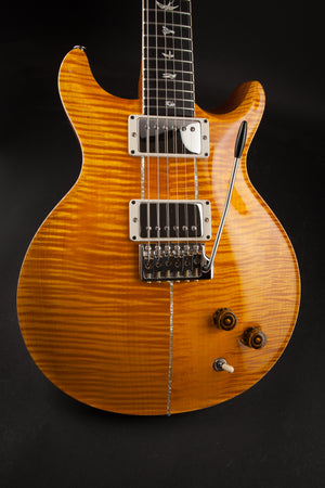 PRS Guitars : Santana Retro Santana Yellow #0371045