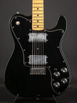 Fender Vintage Guitars: 1974 Telecaster Deluxe  Black #530747