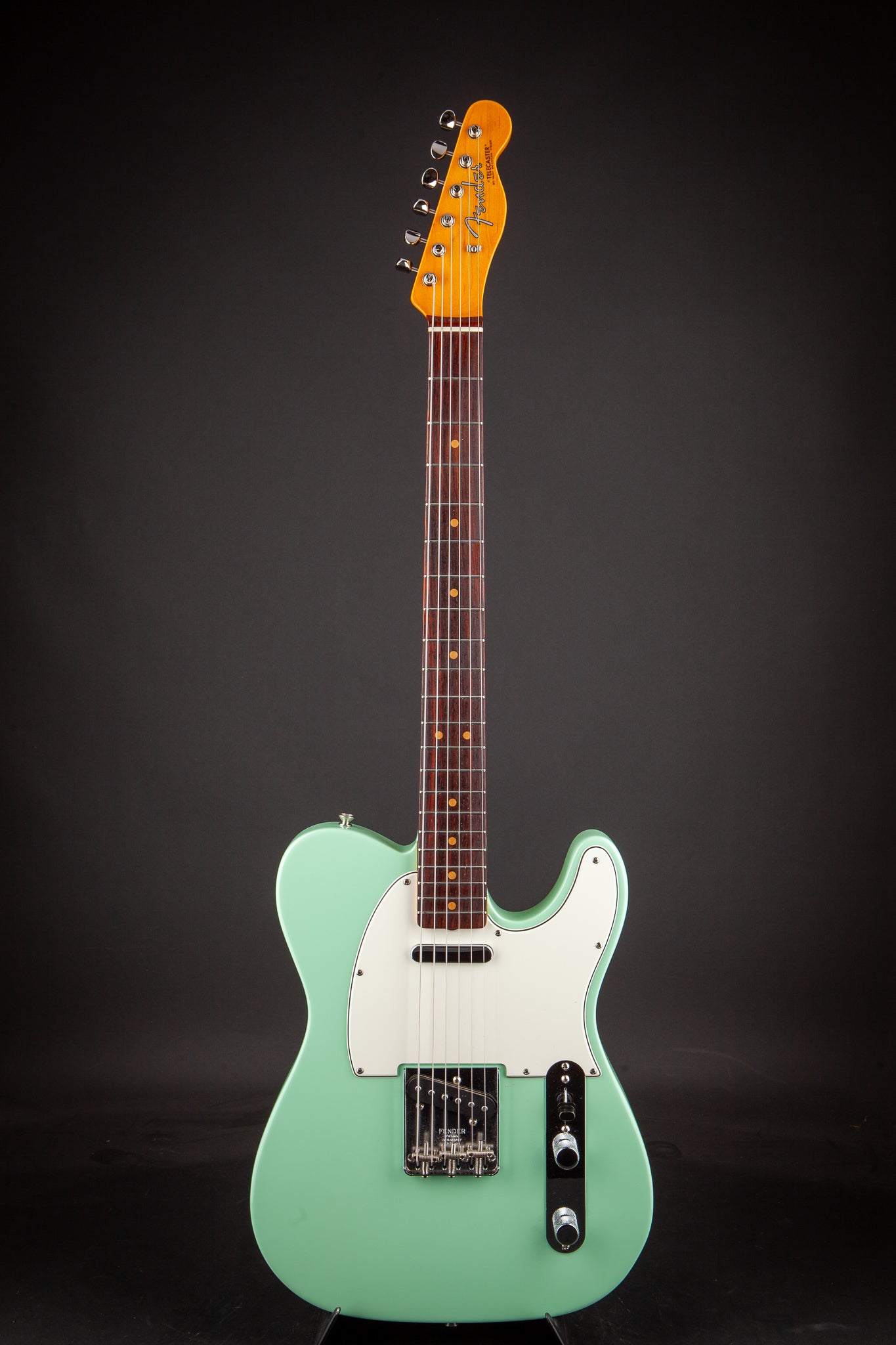 Fender: American Vintage II 1963 Telecaster - Surf Green #V2203594