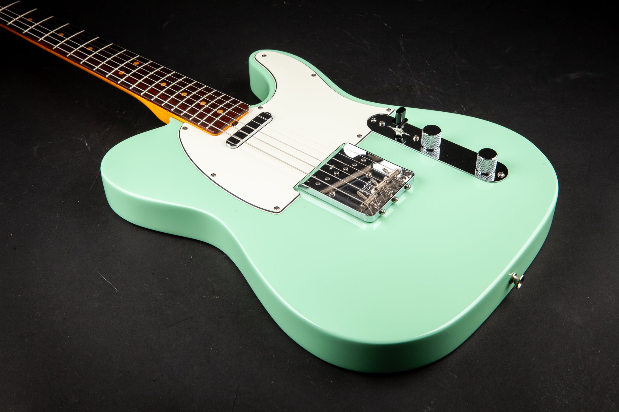 Fender: American Vintage II 1963 Telecaster - Surf Green #V2203594