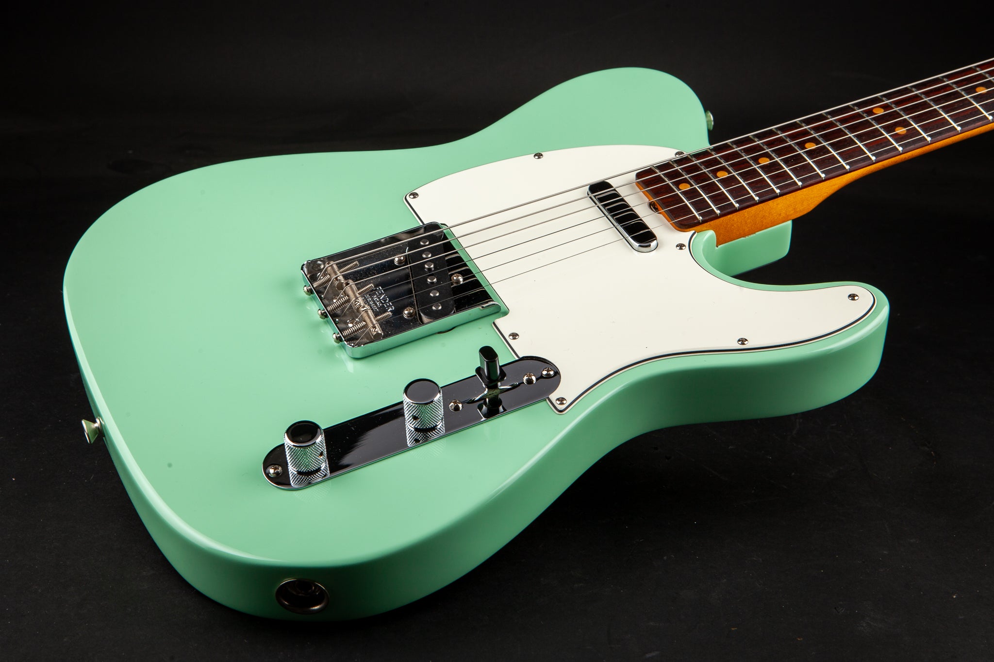 Fender: American Vintage II 1963 Telecaster - Surf Green #V2203594