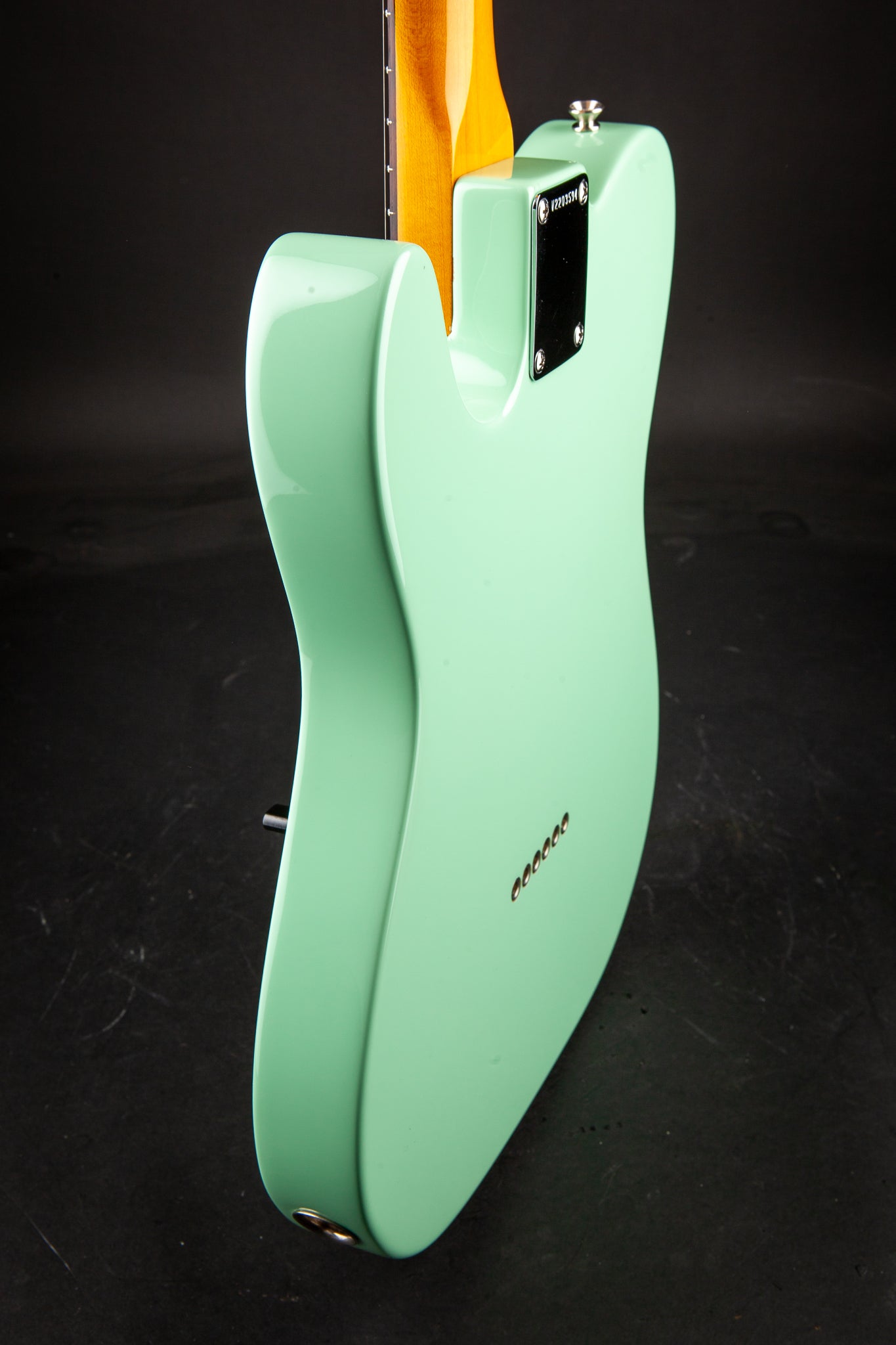 Fender: American Vintage II 1963 Telecaster - Surf Green #V2203594