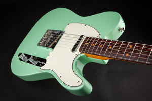 Fender: American Vintage II 1963 Telecaster - Surf Green #V2203594