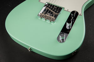 Fender: American Vintage II 1963 Telecaster - Surf Green #V2203594