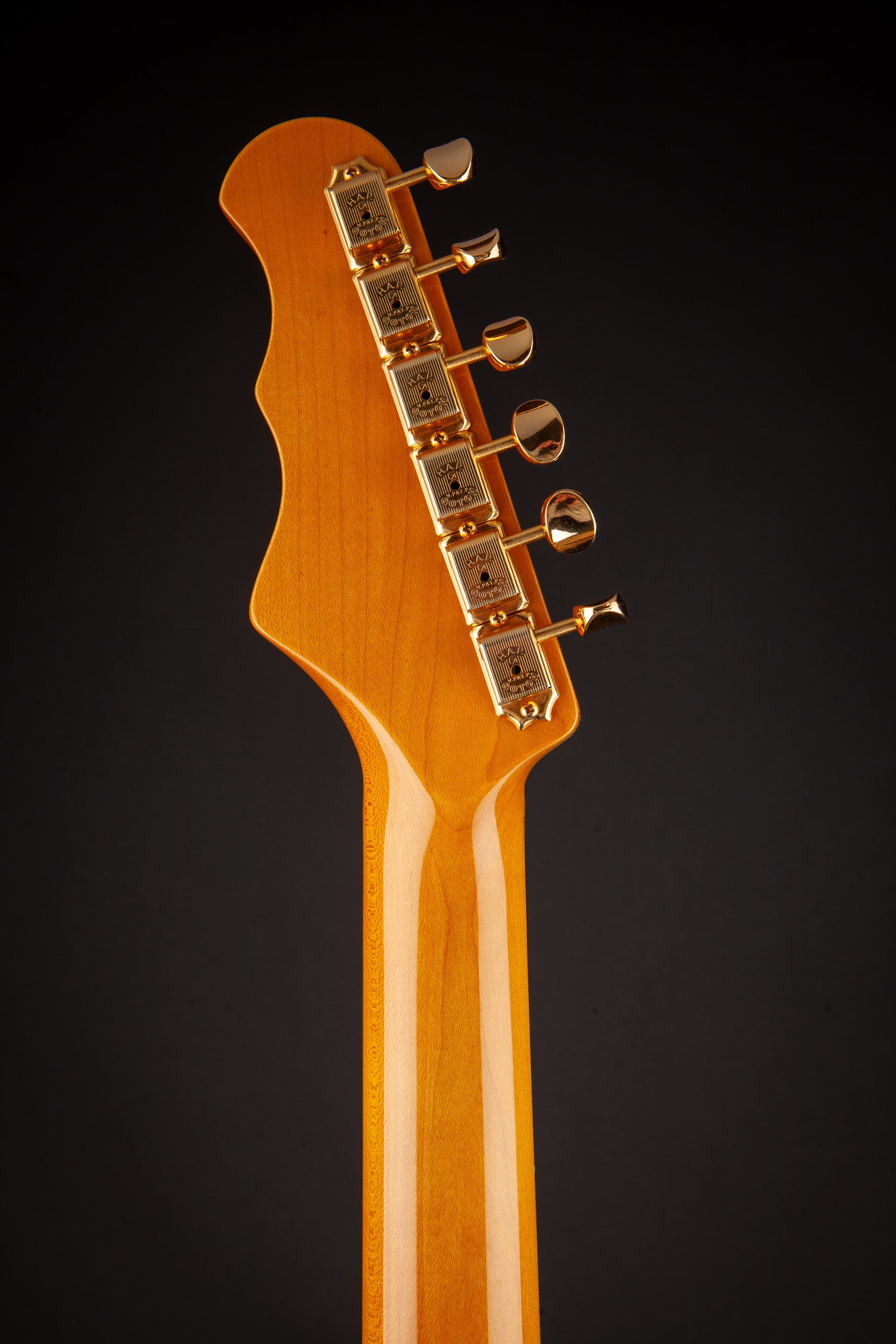 Fret-King; Ventura 60 #01683 Gold Sparkle