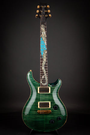 PRS Private Stock: 1993 Dragon I #37 - Teal Black #15421