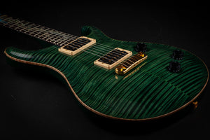 PRS Private Stock: 1993 Dragon I #37 - Teal Black #15421