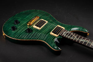 PRS Private Stock: 1993 Dragon I #37 - Teal Black #15421