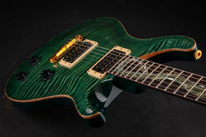 PRS Private Stock: 1993 Dragon I #37 - Teal Black #15421