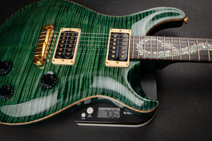 PRS Private Stock: 1993 Dragon I #37 - Teal Black #15421