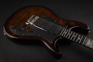 PRS Private Stock: NF3 with Solid Flame Maple Body - Light Tiger Eye #3125