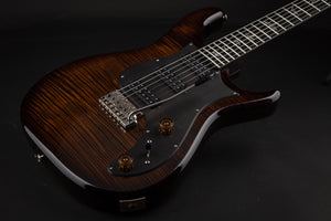 PRS Private Stock: NF3 with Solid Flame Maple Body - Light Tiger Eye #3125