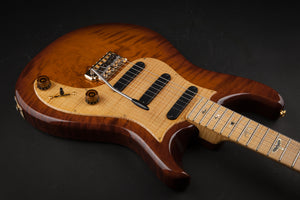 PRS Private Stock: DC3 with Figured Alder Body - Vintage Sunburst #2918