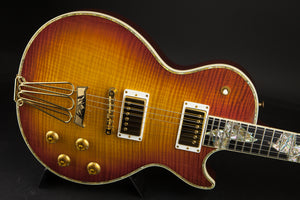 Custom Shop: 1998 Les Paul Ultima Heritage Cherry Sunburst #89186