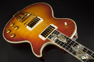 Custom Shop: 1998 Les Paul Ultima Heritage Cherry Sunburst #89186