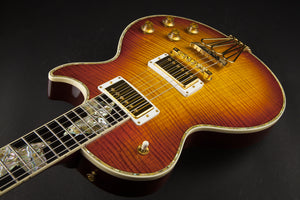 Custom Shop: 1998 Les Paul Ultima Heritage Cherry Sunburst #89186