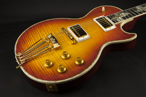 Custom Shop: 1998 Les Paul Ultima Heritage Cherry Sunburst #89186