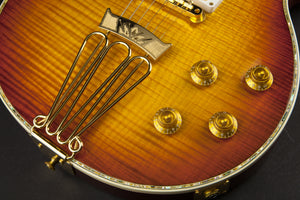 Custom Shop: 1998 Les Paul Ultima Heritage Cherry Sunburst #89186