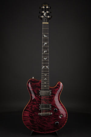 Nik Huber: Redwood Custom - Ruby Red #9869