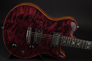 Nik Huber: Redwood Custom - Ruby Red #9869