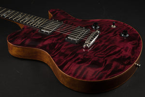 Nik Huber: Redwood Custom - Ruby Red #9869