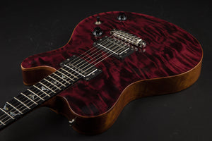 Nik Huber: Redwood Custom - Ruby Red #9869