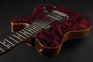 Nik Huber: Redwood Custom - Ruby Red #9869