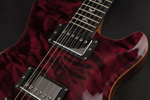 Nik Huber: Redwood Custom - Ruby Red #9869