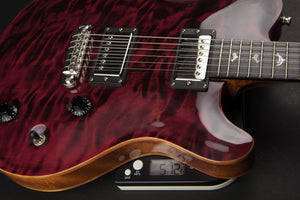 Nik Huber: Redwood Custom - Ruby Red #9869