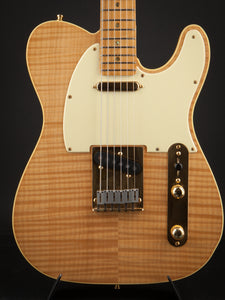 Fender Custom Shop: 40th Anniversary Telecaster Limited Edition Natural #900029