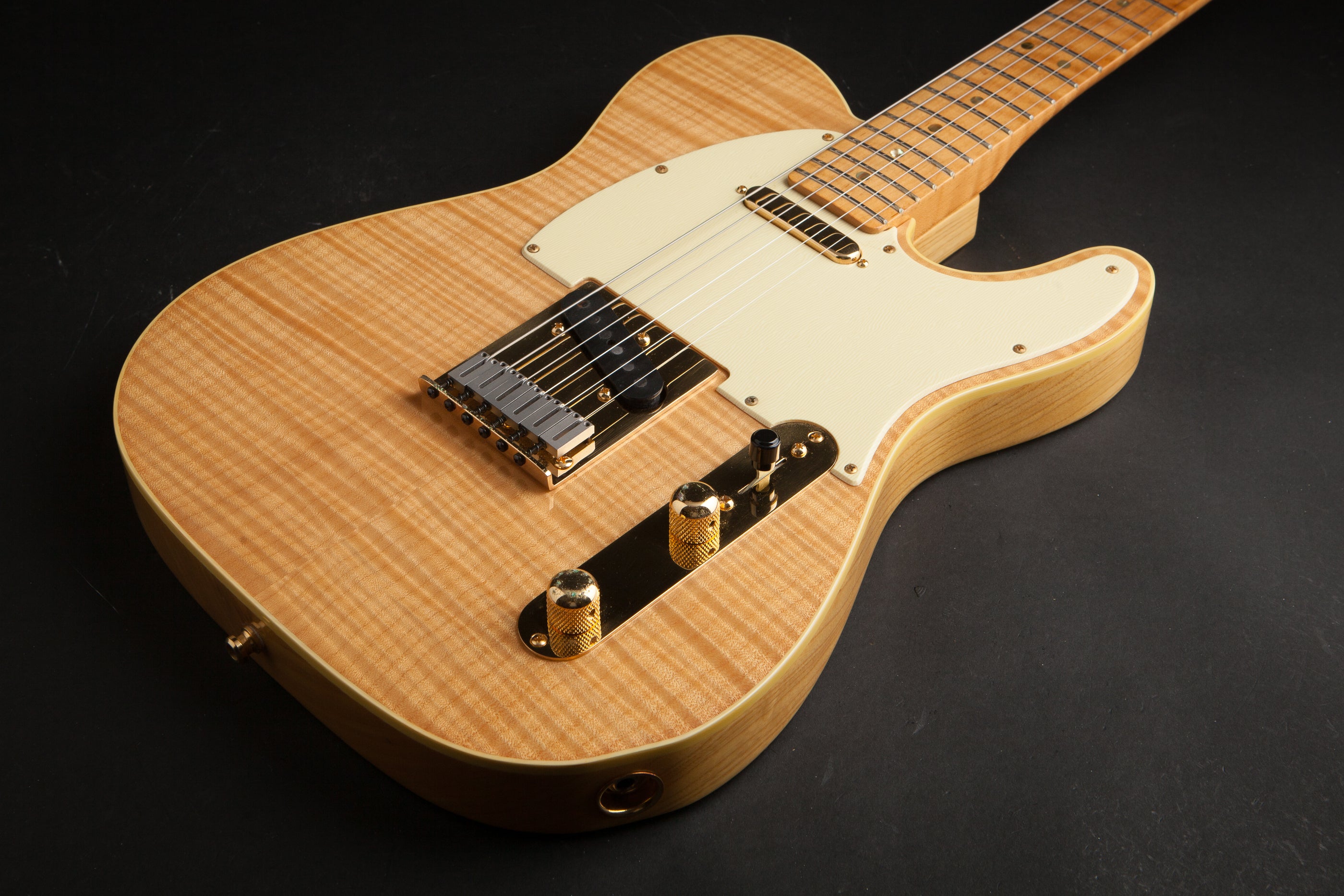 Fender Custom Shop: 40th Anniversary Telecaster Limited Edition Natural #900029